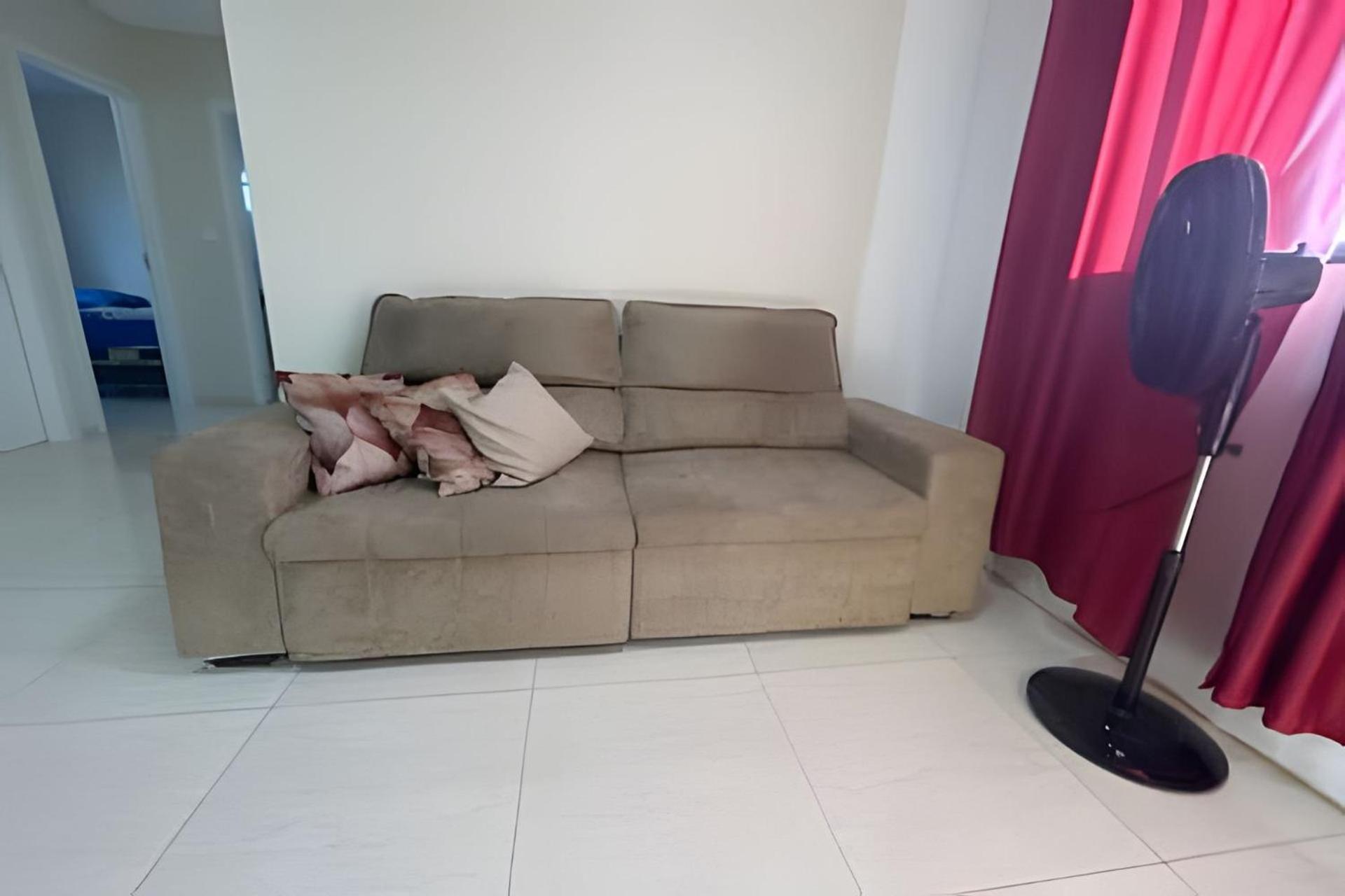 Apartment 10 Pessoas, 03 Quartos Ar Condicionado E Ventilador, Garagem, Atras Do Hospital Da Unimed